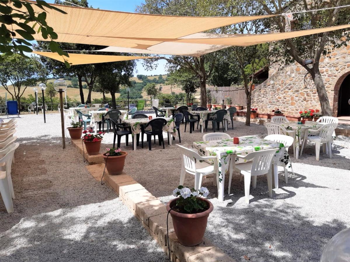 Agriturismo Malpasso Magliano in Toscana Exterior photo