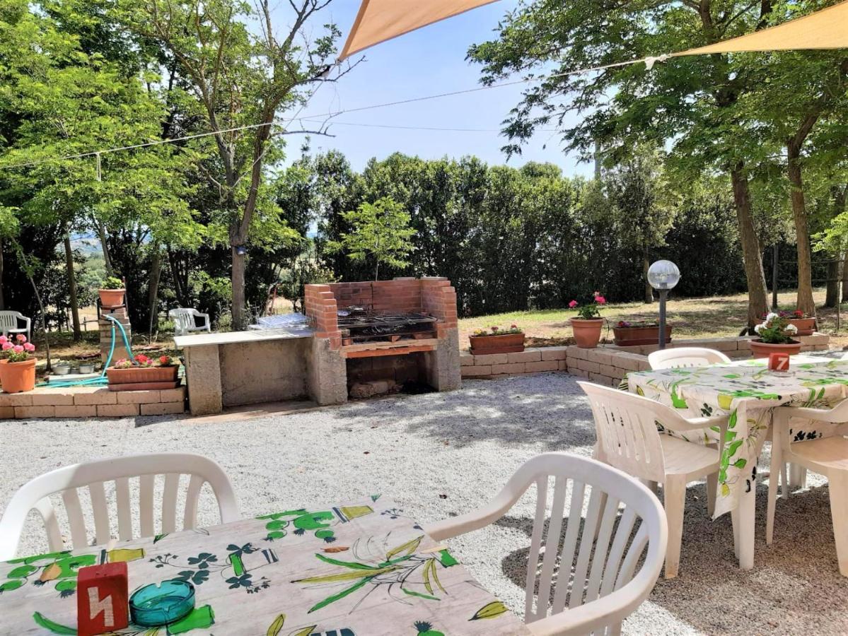 Agriturismo Malpasso Magliano in Toscana Exterior photo