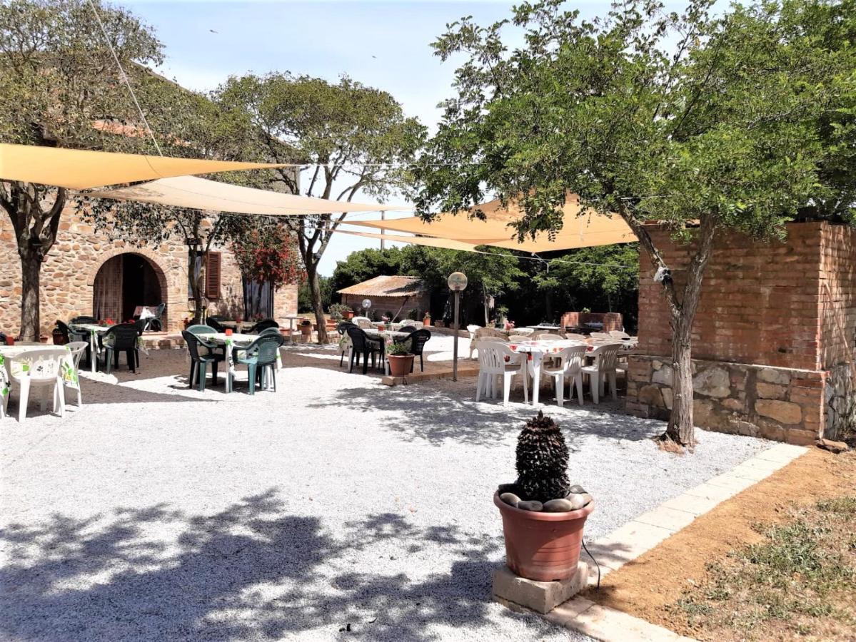 Agriturismo Malpasso Magliano in Toscana Exterior photo