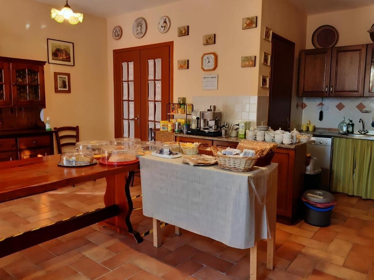 Agriturismo Malpasso Magliano in Toscana Exterior photo